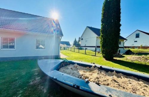 Luetow Casa | Ferienhaus Usedom Familie Stopp Haus 21