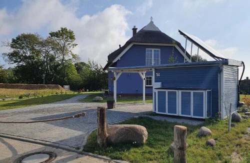 Poseritz Casa | Ferienhaus Utkiek