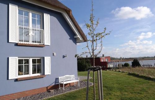 Poseritz Casa | Ferienhaus Utkiek