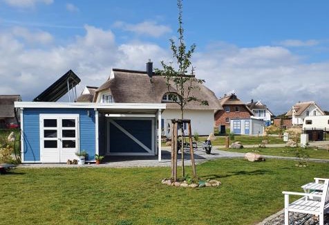 Poseritz Casa | Ferienhaus Utkiek