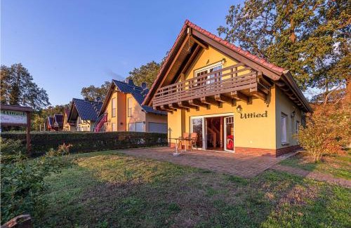 Muritz Casa | Ferienhaus Uttied - direkt am Plauer See