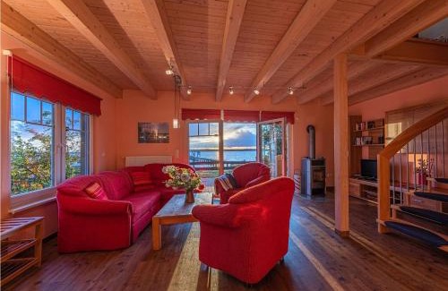 Muritz Casa | Ferienhaus Uttied - direkt am Plauer See