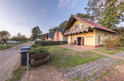 Muritz Casa | Ferienhaus Uttied - direkt am Plauer See