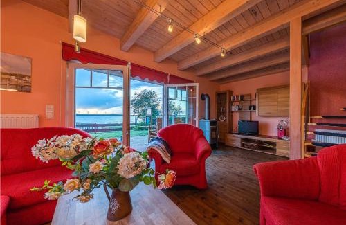 Muritz Casa | Ferienhaus Uttied - direkt am Plauer See