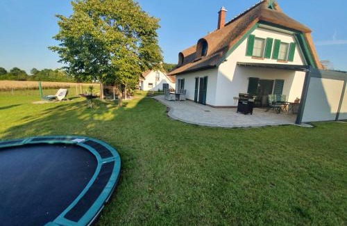 Poseritz Casa | Ferienhaus Veronika an der Üselitzer Wiek