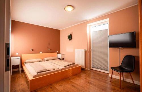 Rettin Apartamento | Ferienhaus Viereck in Rettin für Familien und Wassersportler