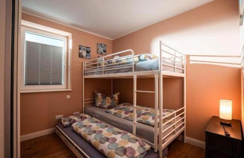 Rettin Apartamento | Ferienhaus Viereck in Rettin für Familien und Wassersportler