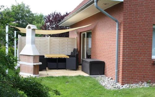 Dorumer Neufeld Casa | Ferienhaus Villa Deichfürst