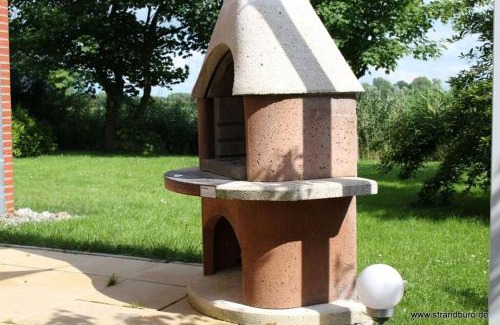 Dorumer Neufeld Casa | Ferienhaus Villa Deichfürst