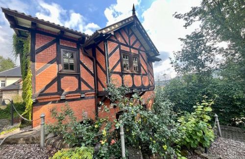 Meiningen Apartamento | Ferienhaus Villa Frosch