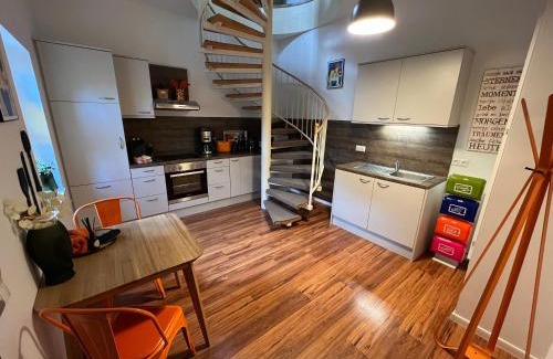 Meiningen Apartamento | Ferienhaus Villa Frosch