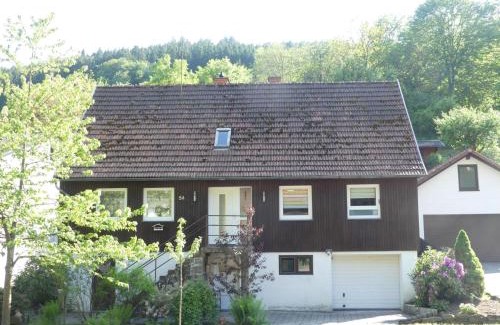 Hesseneck Casa | Ferienhaus Villa Wolffsschlucht