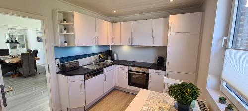 Emmelsbull Apartamento | Ferienhaus Watt`n Blick - nah an der Nordsee