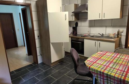 Wolkramshausen Apartamento | Ferienhaus Waldperle Harzblick