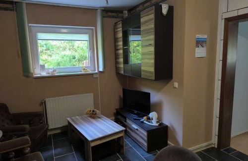 Wolkramshausen Apartamento | Ferienhaus Waldperle Harzblick