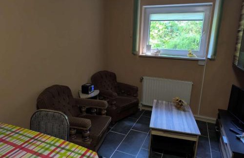 Wolkramshausen Apartamento | Ferienhaus Waldperle Harzblick