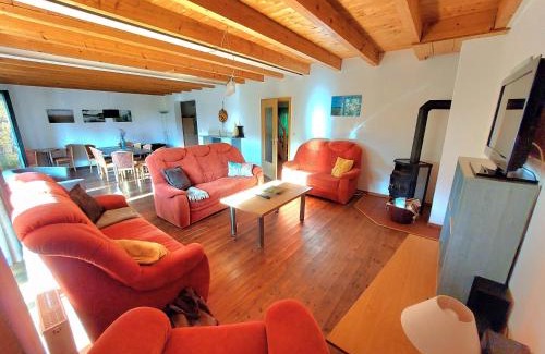 Muritz Casa | Ferienhaus Waldschneise B am Jabeler See