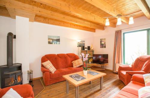 Muritz Casa | Ferienhaus Waldschneise B am Jabeler See