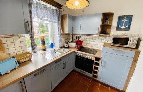 Diedrichshagen Casa | Ferienhaus Waterkant