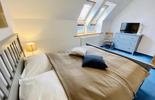 Diedrichshagen Casa | Ferienhaus Waterkant