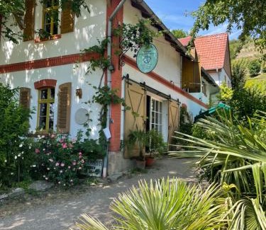 Naumburg Casa | Ferienhaus Weißburgunder am Weinberg