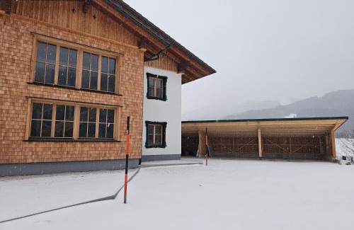 Goestling an der Ybbs Apartamento | Ferienhaus Weitblick, Apartment Ritzinger GmbH
