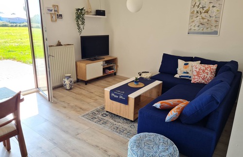 Busenwurth Casa | Ferienhaus Weitblick Dithmarschen