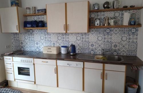 Oberweser Apartamento | Ferienhaus -Wesertal