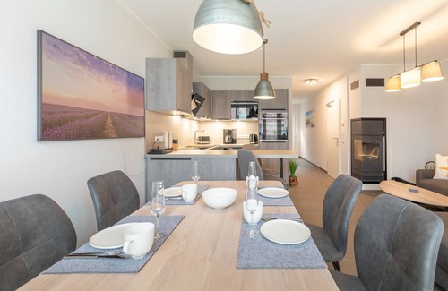 Toenning Casa | Ferienhaus Westwind in Tönning für bis zu 4 Personen