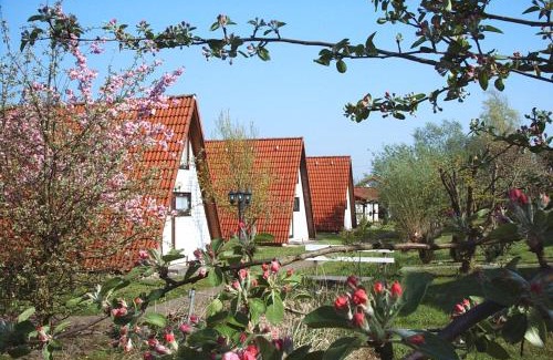 Hollern Casa | Ferienhaus Wigwam im Feriendorf Altes Land