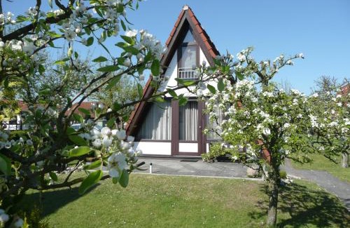 Hollern Casa | Ferienhaus Wigwam im Feriendorf Altes Land