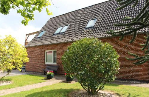 Tating Apartamento | Ferienhaus Wiedingharde II