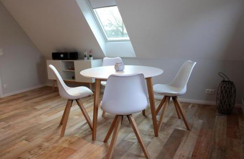 Tating Apartamento | Ferienhaus Wiedingharde II