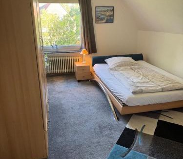 Wiegboldsbur Apartamento | Ferienhaus Wiegboldsbur