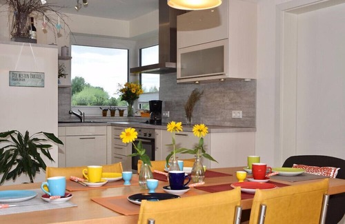 Everswinkel Apartamento | Ferienhaus Wiesenblick, 1-8 Pers
