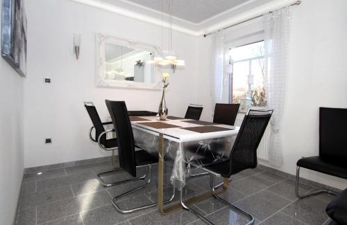 Dornumersiel Casa | Ferienhaus Wiesengrund mit Sauna, Dornumersiel