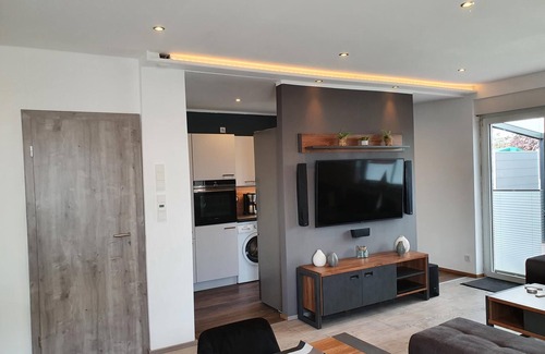 Dornumersiel Casa | Ferienhaus Wiesenpieper