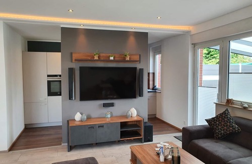 Dornumersiel Casa | Ferienhaus Wiesenpieper