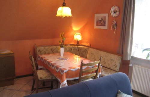 Busum Casa | Ferienhaus Wildrose