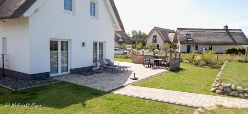 Puddemin Casa | Ferienhaus Wildrose in der Puddeminer Wiek