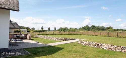 Puddemin Casa | Ferienhaus Wildrose in der Puddeminer Wiek