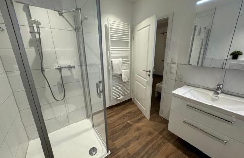 Reinsehlen Apartamento | Ferienhaus Wintermoor Ganzer Bungalow