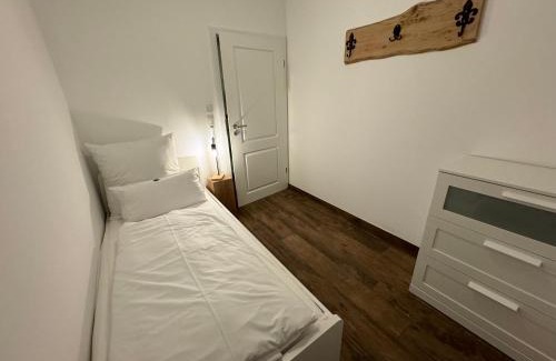 Reinsehlen Apartamento | Ferienhaus Wintermoor Ganzer Bungalow
