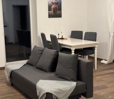 Reinsehlen Apartamento | Ferienhaus Wintermoor Ganzer Bungalow
