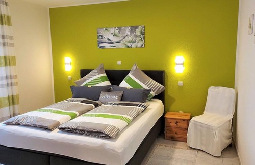 Wahlrod Apartamento | Ferienhaus, Wohnung B - Ferienwohnungen Hammermühle