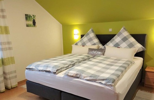 Wahlrod Apartamento | Ferienhaus, Wohnung B - Ferienwohnungen Hammermühle
