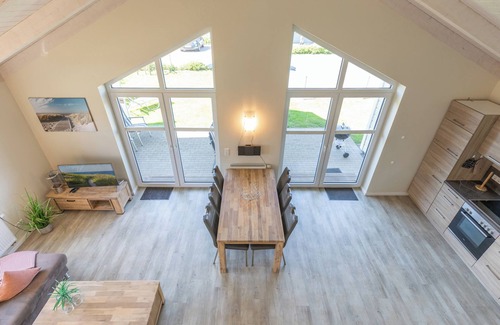 Dagebuell Casa | Ferienhaus Wolkenblick in Dagebüll für bis zu 4 Personen