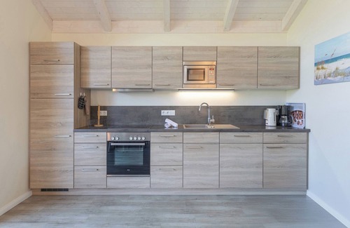 Dagebuell Casa | Ferienhaus Wolkenblick in Dagebüll für bis zu 4 Personen