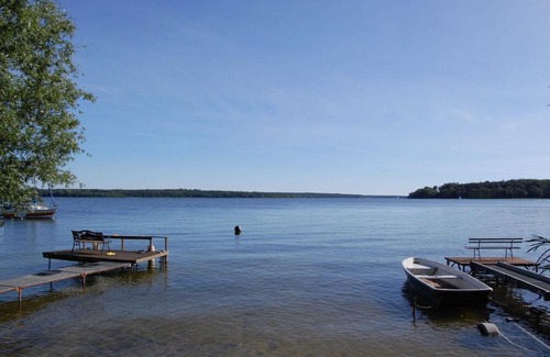 Muritz Casa | Ferienhaus Zislow am Plauer See