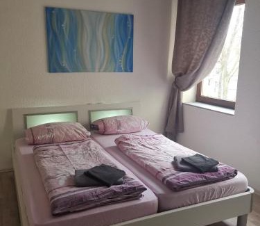 Solingen Apartamento | Ferienhaus Zoe 120 m2